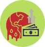 ENVIRONMENTAL TOLL ($2.9T HIDDEN COSTS) 