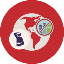 UNSAFE FOOD (600M PEOPLE SICK ANNUALLY)