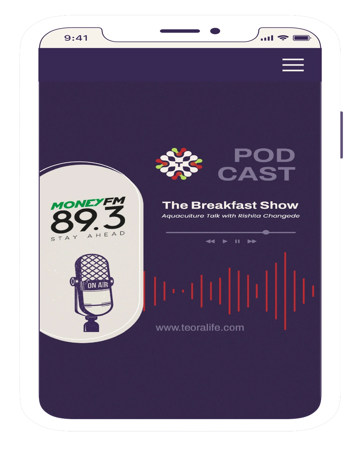Podcasts & Interviews